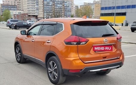 Nissan X-Trail, 2018 год, 2 450 000 рублей, 4 фотография
