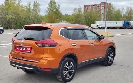 Nissan X-Trail, 2018 год, 2 450 000 рублей, 5 фотография