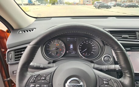 Nissan X-Trail, 2018 год, 2 450 000 рублей, 15 фотография