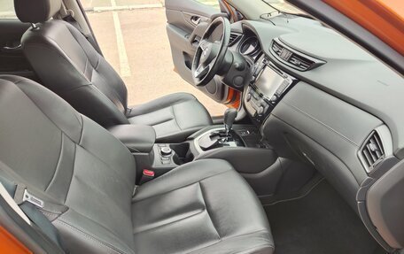 Nissan X-Trail, 2018 год, 2 450 000 рублей, 13 фотография