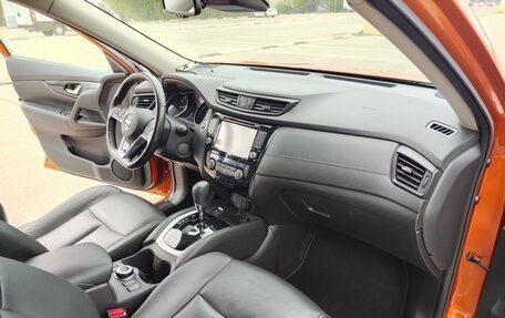 Nissan X-Trail, 2018 год, 2 450 000 рублей, 14 фотография