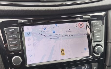 Nissan X-Trail, 2018 год, 2 450 000 рублей, 20 фотография