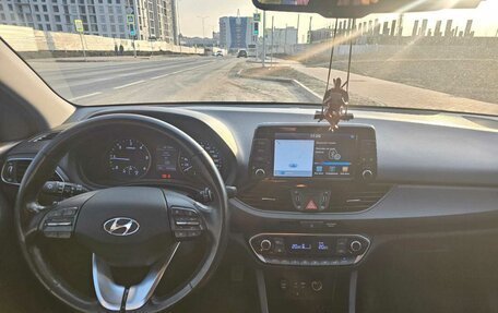 Hyundai i30 III, 2020 год, 1 340 000 рублей, 3 фотография
