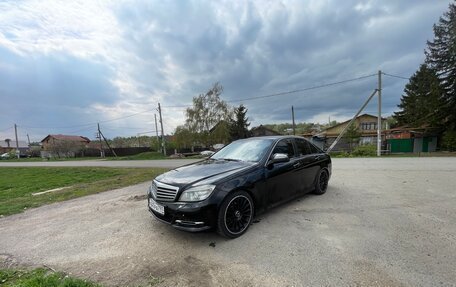 Mercedes-Benz C-Класс, 2008 год, 720 000 рублей, 3 фотография
