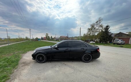 Mercedes-Benz C-Класс, 2008 год, 720 000 рублей, 2 фотография
