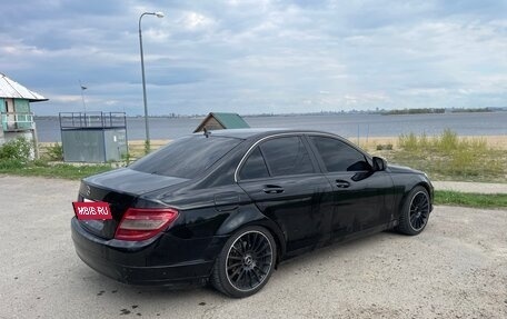 Mercedes-Benz C-Класс, 2008 год, 720 000 рублей, 6 фотография