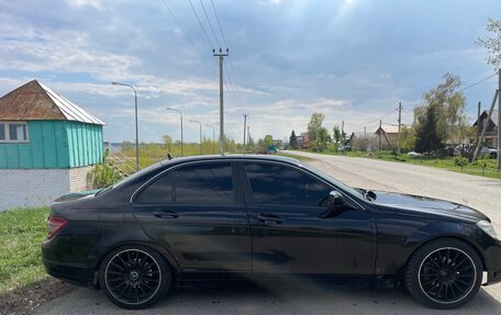 Mercedes-Benz C-Класс, 2008 год, 720 000 рублей, 10 фотография