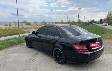 Mercedes-Benz C-Класс, 2008 год, 720 000 рублей, 7 фотография