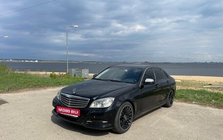 Mercedes-Benz C-Класс, 2008 год, 720 000 рублей, 9 фотография