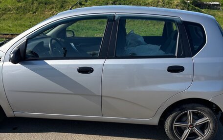 Chevrolet Aveo III, 2010 год, 685 000 рублей, 5 фотография