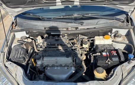 Chevrolet Aveo III, 2010 год, 685 000 рублей, 8 фотография