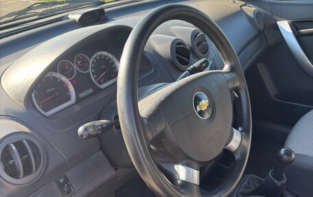 Chevrolet Aveo III, 2010 год, 685 000 рублей, 9 фотография