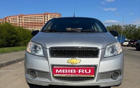 Chevrolet Aveo III, 2010 год, 685 000 рублей, 3 фотография