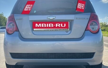 Chevrolet Aveo III, 2010 год, 685 000 рублей, 7 фотография