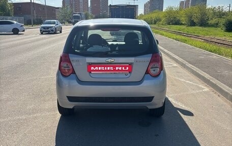 Chevrolet Aveo III, 2010 год, 685 000 рублей, 6 фотография