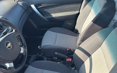 Chevrolet Aveo III, 2010 год, 685 000 рублей, 11 фотография
