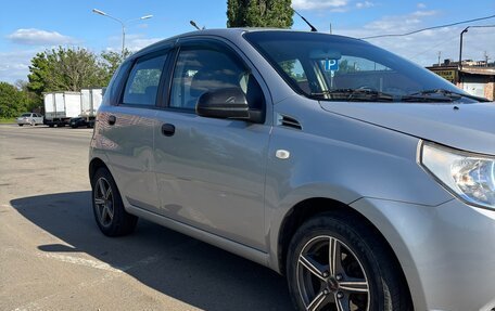 Chevrolet Aveo III, 2010 год, 685 000 рублей, 14 фотография
