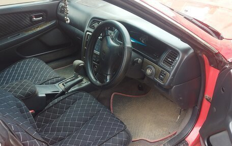 Toyota Mark II VIII (X100), 1997 год, 470 000 рублей, 3 фотография
