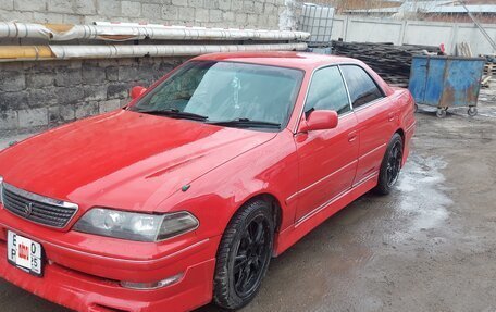 Toyota Mark II VIII (X100), 1997 год, 470 000 рублей, 9 фотография