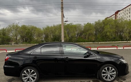 Toyota Camry, 2015 год, 1 799 990 рублей, 4 фотография