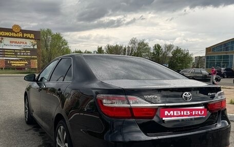 Toyota Camry, 2015 год, 1 799 990 рублей, 3 фотография