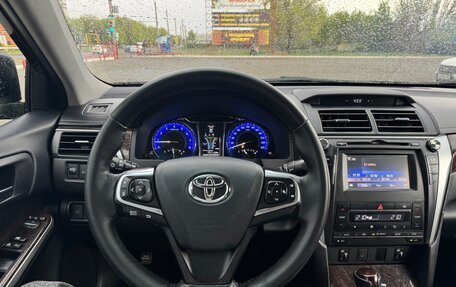 Toyota Camry, 2015 год, 1 799 990 рублей, 6 фотография