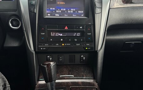 Toyota Camry, 2015 год, 1 799 990 рублей, 10 фотография