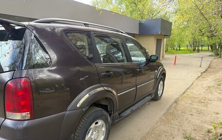 SsangYong Rexton III, 2006 год, 660 000 рублей, 3 фотография