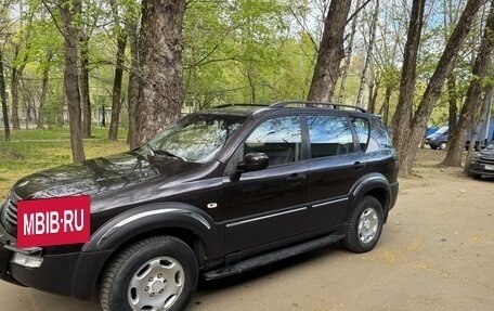 SsangYong Rexton III, 2006 год, 660 000 рублей, 4 фотография