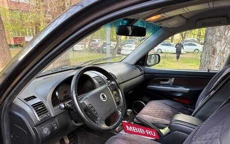 SsangYong Rexton III, 2006 год, 660 000 рублей, 5 фотография