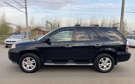 Acura MDX II, 2005 год, 930 000 рублей, 2 фотография