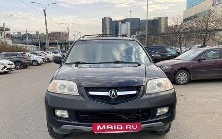 Acura MDX II, 2005 год, 930 000 рублей, 4 фотография