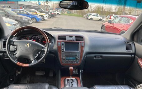 Acura MDX II, 2005 год, 930 000 рублей, 12 фотография