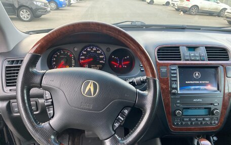 Acura MDX II, 2005 год, 930 000 рублей, 13 фотография
