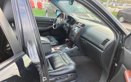 Acura MDX II, 2005 год, 930 000 рублей, 15 фотография