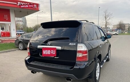 Acura MDX II, 2005 год, 930 000 рублей, 8 фотография