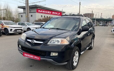 Acura MDX II, 2005 год, 930 000 рублей, 5 фотография