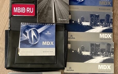 Acura MDX II, 2005 год, 930 000 рублей, 22 фотография