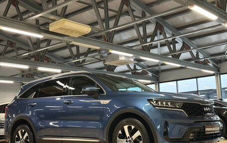 KIA Sorento IV, 2023 год, 4 099 000 рублей, 2 фотография