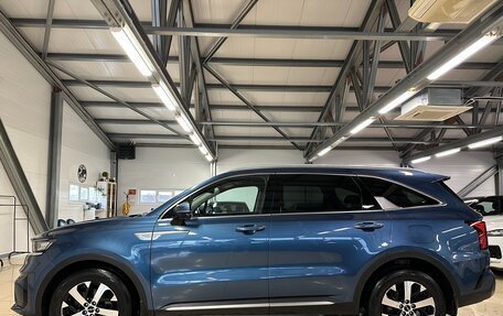 KIA Sorento IV, 2023 год, 4 099 000 рублей, 5 фотография