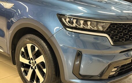 KIA Sorento IV, 2023 год, 4 099 000 рублей, 11 фотография