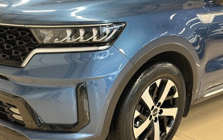 KIA Sorento IV, 2023 год, 4 099 000 рублей, 12 фотография