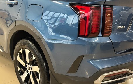 KIA Sorento IV, 2023 год, 4 099 000 рублей, 13 фотография