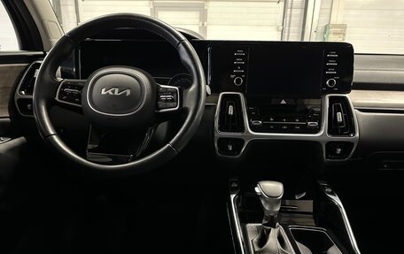 KIA Sorento IV, 2023 год, 4 099 000 рублей, 23 фотография