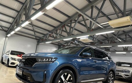 KIA Sorento IV, 2023 год, 4 099 000 рублей, 15 фотография