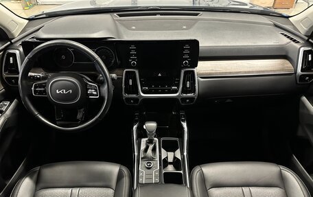 KIA Sorento IV, 2023 год, 4 099 000 рублей, 22 фотография