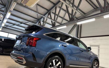 KIA Sorento IV, 2023 год, 4 099 000 рублей, 17 фотография