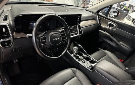 KIA Sorento IV, 2023 год, 4 099 000 рублей, 20 фотография