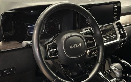 KIA Sorento IV, 2023 год, 4 099 000 рублей, 19 фотография