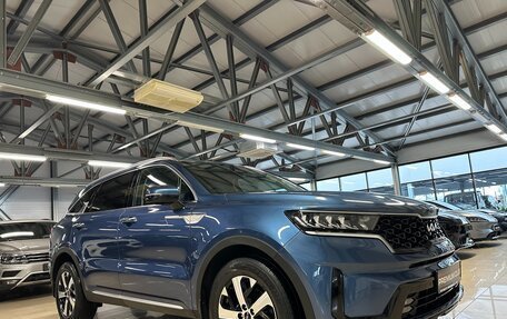 KIA Sorento IV, 2023 год, 4 099 000 рублей, 16 фотография